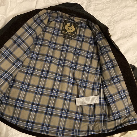 Like New - Belstaff Tour Overshirt - Picture 10 of 16